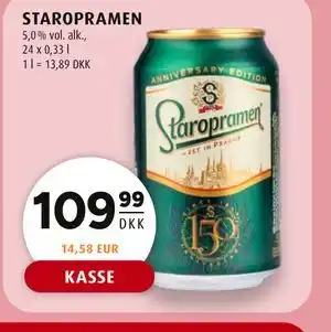STAROPRAMEN
