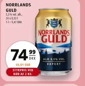 NORRLANDS GULD