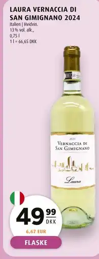 Scandinavian Park LAURA VERNACCIA DI SAN GIMIGNANO 2024 tilbud