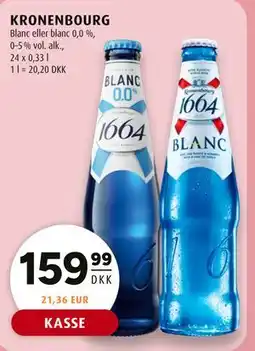 Scandinavian Park KRONENBOURG tilbud