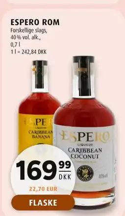 Scandinavian Park ESPERO ROM tilbud