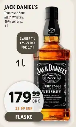 Scandinavian Park JACK DANIEL'S tilbud