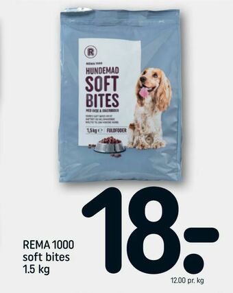REMA 1000 REMA 1000 soft bites tilbud