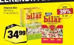 Calle Ahlgrens Bilar tilbud