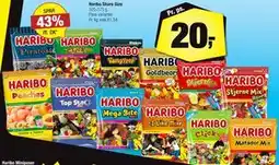 Calle Haribo Share Size tilbud