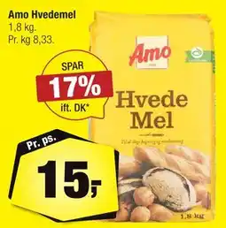 Calle Amo Hvedemel tilbud