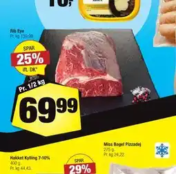 Calle Rib Eye tilbud