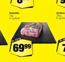 Calle Nakkefilet tilbud