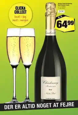 Calle Nicolas Potel Chardonnay Brut Premiere Cuvée tilbud