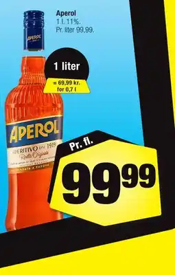Calle Aperol tilbud
