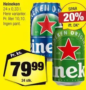 Heineken