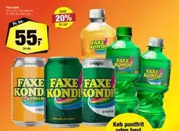Calle Faxe Kondi tilbud