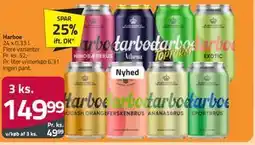 Fleggaard Harboe tilbud