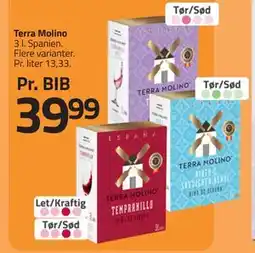 Fleggaard Terra Molino tilbud