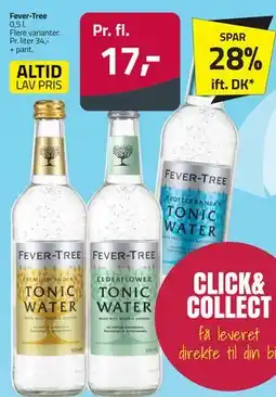 Fleggaard Fever-Tree tilbud