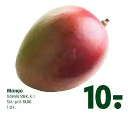 Coop 365 Mango tilbud