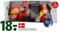 Coop 365 Irma mix tomater fra Regnemark tilbud