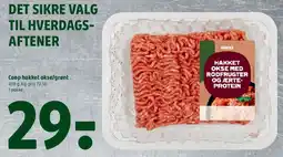 Coop 365 Coop hakket okse/grønt tilbud