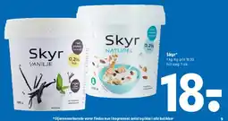 Coop 365 Skyr tilbud