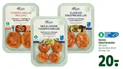 Coop 365 Havets fiskefrikadeller tilbud