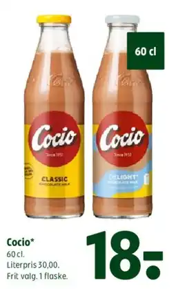 Coop 365 Cocio tilbud