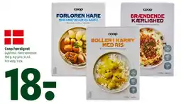 Coop 365 Coop færdigret tilbud
