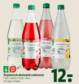 Coop 365 Ånglamark økologisk sodavand tilbud