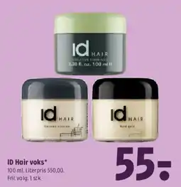 Coop 365 ID Hair voks tilbud