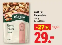 Lidl Paranødder (Brazil Nuts) tilbud
