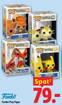 Lidl Funko Pop figur tilbud