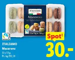 Lidl Macarons tilbud