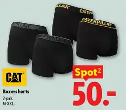 Lidl Boxershorts 2-pak tilbud