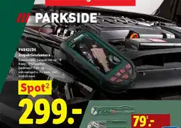 Lidl Inspektionskamera tilbud
