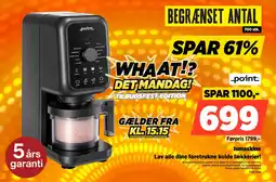 Power Point Ismaskine Lav alle dine foretrukne kolde lækkerier! tilbud