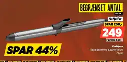 Power Babyliss Krøllejern tilbud