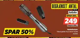 Power Babyliss Varmluftsstyler tilbud