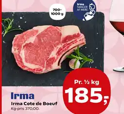 Coop.dk Irma Cote de Boeuf tilbud