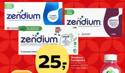 Coop.dk Zendium tandpasta tilbud