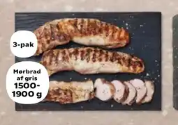 Coop.dk Mørbrad af gris tilbud