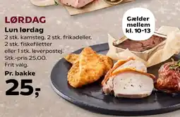 Coop.dk Lun lørdag tilbud
