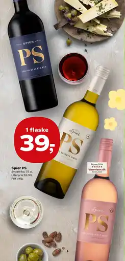Coop.dk Spier PS tilbud