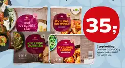 Coop.dk Coop kylling tilbud