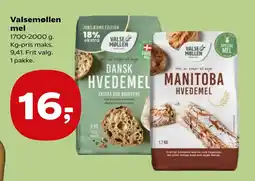 Coop.dk Valsemøllen mel tilbud