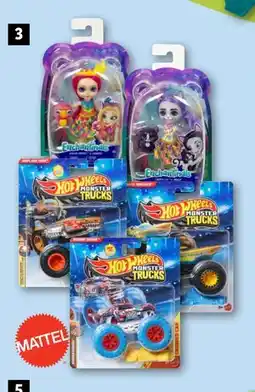 Lidl LUPILU Monster Truck eller dukke tilbud