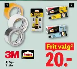 Lidl Tape tilbud