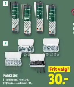 Lidl PARKSIDE Silikone tilbud