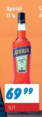 zur Krone Aperol tilbud