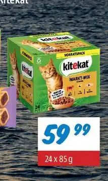 zur Krone Kitekat (multipak) tilbud