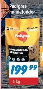 zur Krone Pedigree hundefoder tilbud