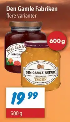 zur Krone Den Gamle Fabrik, flere varianter tilbud